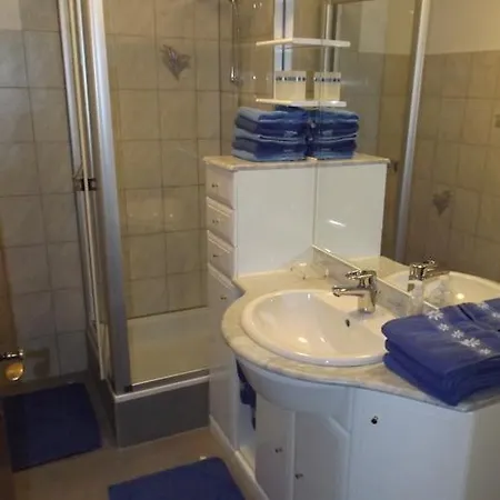 Apartment Ferienwohnung Obwegeser